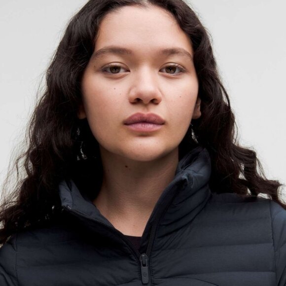 lululemon athletica Black Puffer Jacket - Picture 6 of 14